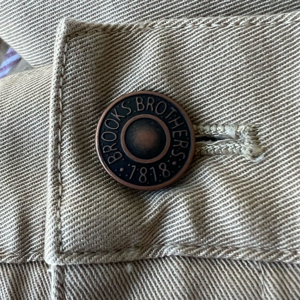 Brooks Brothers mens chinos like new - Picture 4 of 5